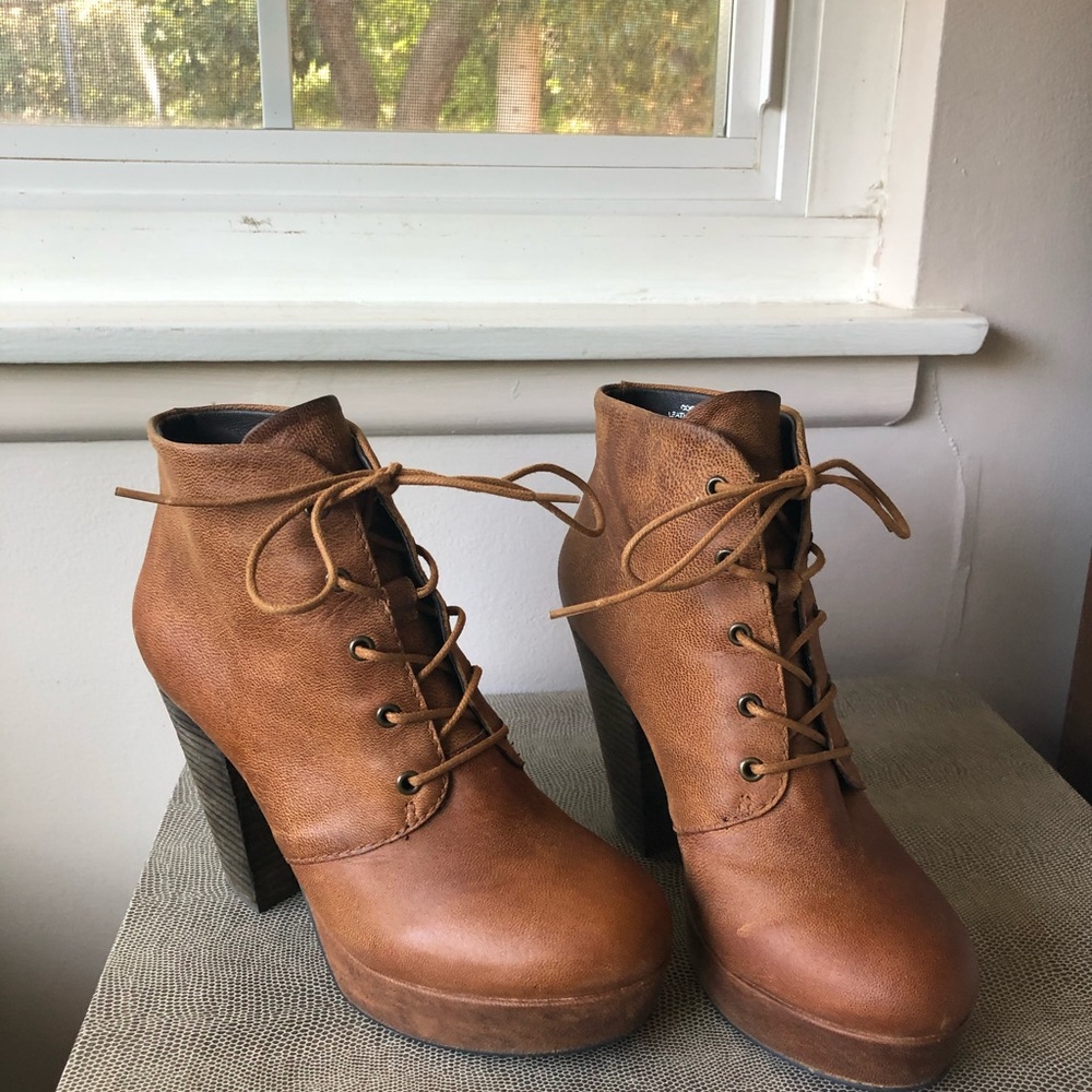 Steve Madden Booties